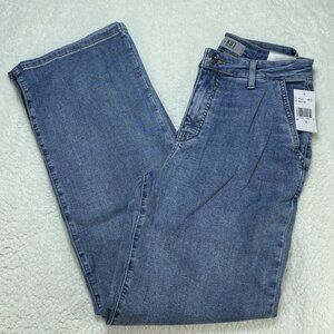 Kut Jeans Womens Size 2 27x31 Blue Charlotte High Rise Straight Medium Wash NWT